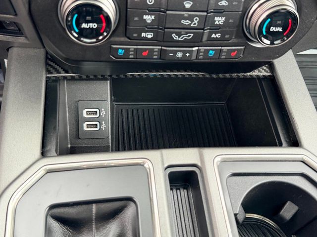 2018 Ford F-150 Raptor 4WD SuperCrew 5.5' Box - 23023451 - 50