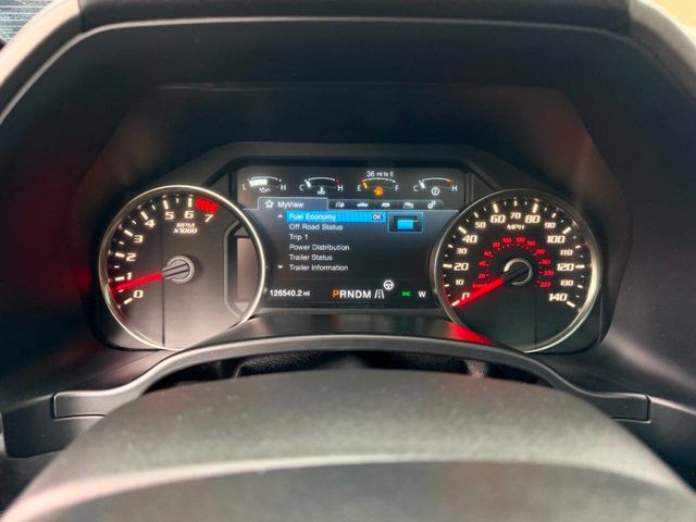 2018 Ford F-150 Raptor 4WD SuperCrew 5.5' Box - 23023451 - 54