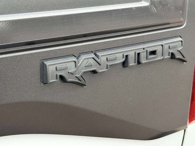 2018 Ford F-150 Raptor 4WD SuperCrew 5.5' Box - 23023451 - 5