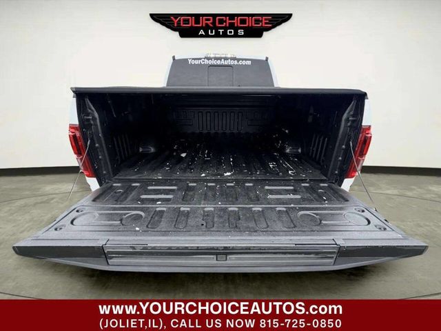 2018 Ford F-150 Raptor 4WD SuperCrew 5.5' Box - 23023451 - 7
