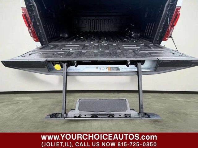2018 Ford F-150 Raptor 4WD SuperCrew 5.5' Box - 23023451 - 8