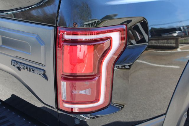2018 Ford F-150 Raptor 4WD SuperCrew 5.5' Box - 22987744 - 9