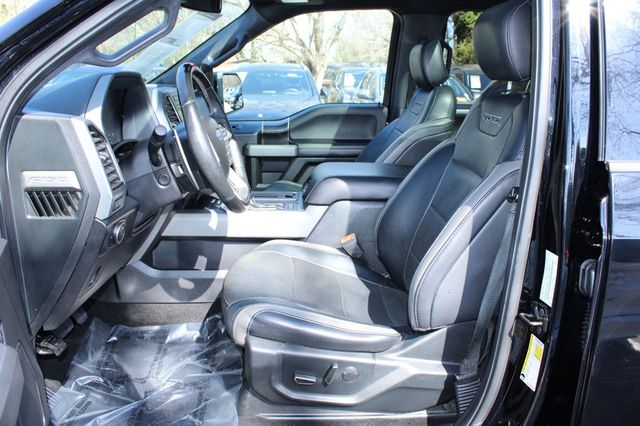 2018 Ford F-150 Raptor 4WD SuperCrew 5.5' Box - 22987744 - 10