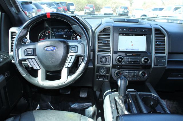 2018 Ford F-150 Raptor 4WD SuperCrew 5.5' Box - 22987744 - 11