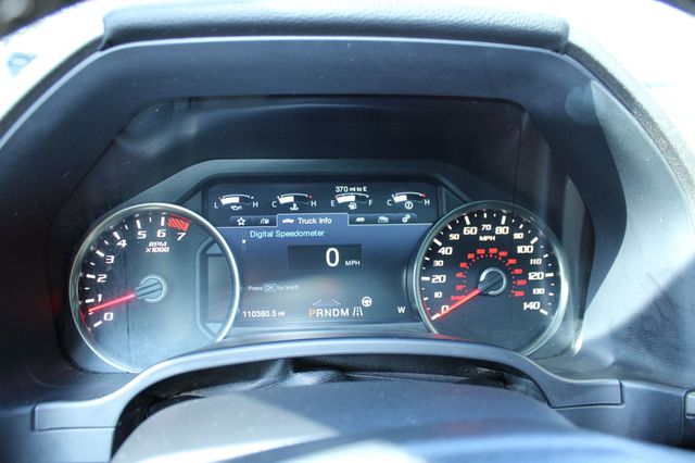 2018 Ford F-150 Raptor 4WD SuperCrew 5.5' Box - 22987744 - 12