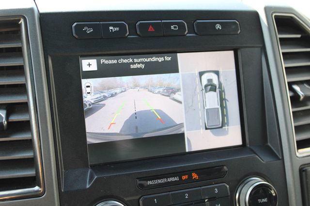 2018 Ford F-150 Raptor 4WD SuperCrew 5.5' Box - 22987744 - 14