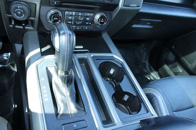 2018 Ford F-150 Raptor 4WD SuperCrew 5.5' Box - 22987744 - 16