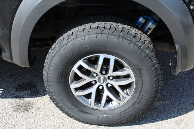 2018 Ford F-150 Raptor 4WD SuperCrew 5.5' Box - 22987744 - 17