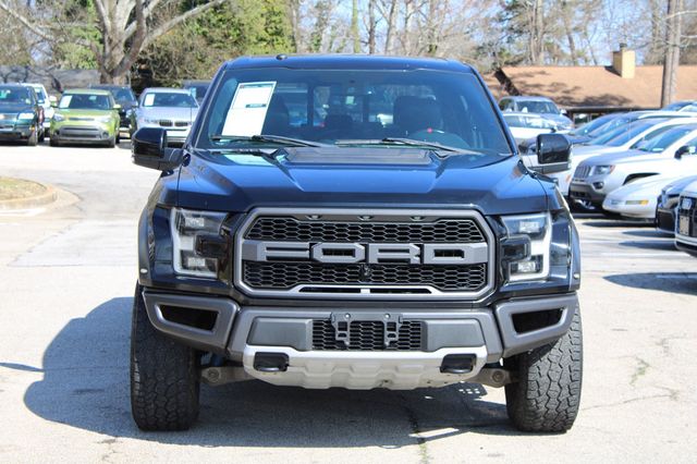 2018 Ford F-150 Raptor 4WD SuperCrew 5.5' Box - 22987744 - 1