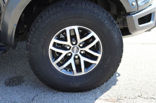 2018 Ford F-150 Raptor 4WD SuperCrew 5.5' Box - 22987744 - 19