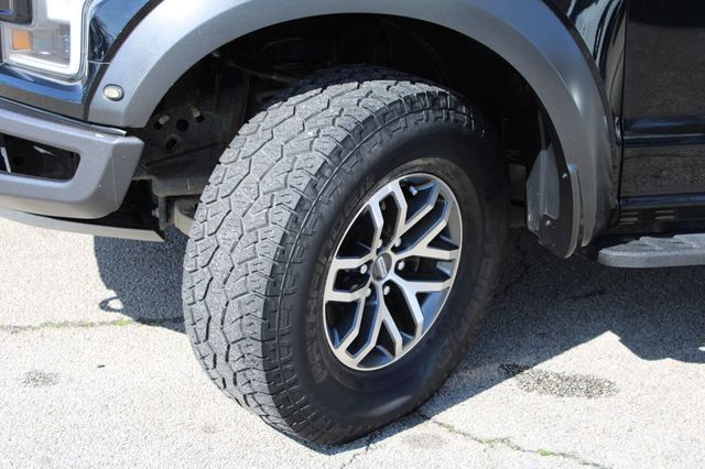 2018 Ford F-150 Raptor 4WD SuperCrew 5.5' Box - 22987744 - 20
