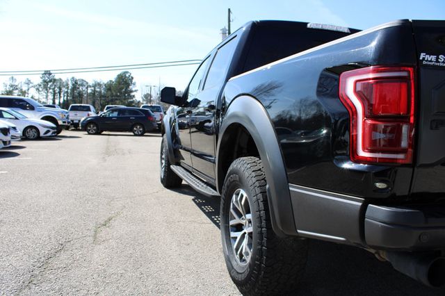 2018 Ford F-150 Raptor 4WD SuperCrew 5.5' Box - 22987744 - 22