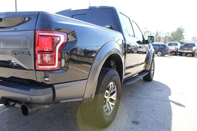 2018 Ford F-150 Raptor 4WD SuperCrew 5.5' Box - 22987744 - 23