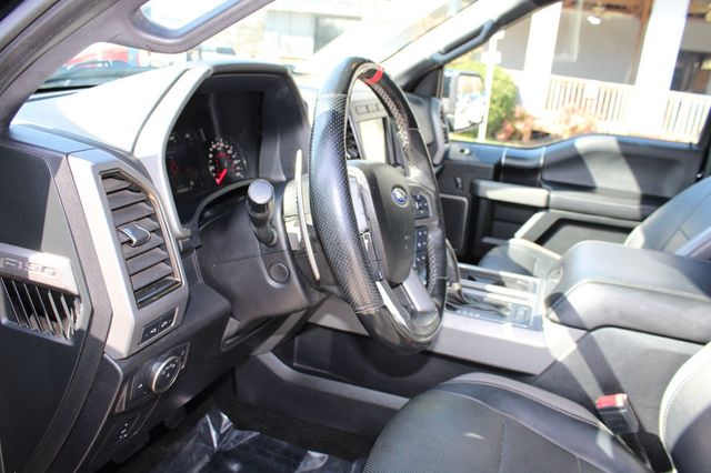 2018 Ford F-150 Raptor 4WD SuperCrew 5.5' Box - 22987744 - 24