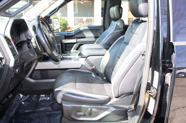 2018 Ford F-150 Raptor 4WD SuperCrew 5.5' Box - 22987744 - 26