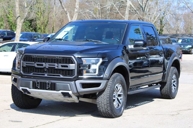 2018 Ford F-150 Raptor 4WD SuperCrew 5.5' Box - 22987744 - 2