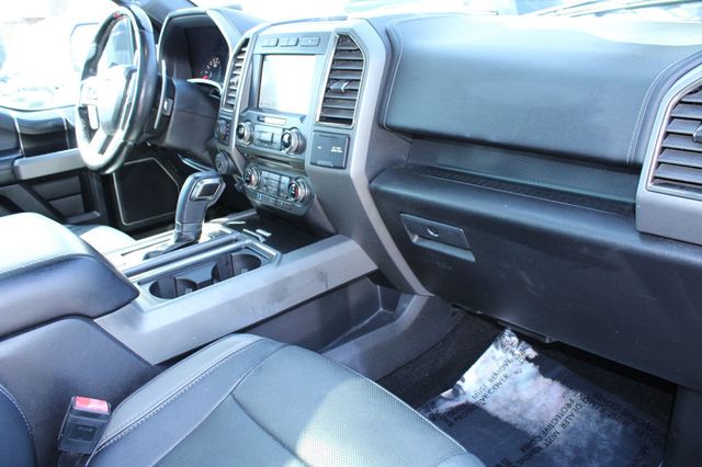 2018 Ford F-150 Raptor 4WD SuperCrew 5.5' Box - 22987744 - 30