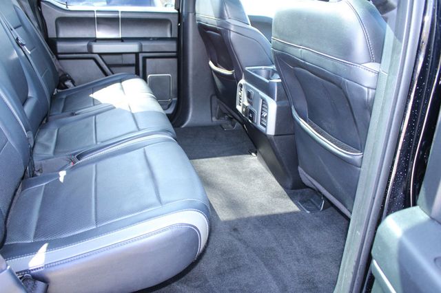 2018 Ford F-150 Raptor 4WD SuperCrew 5.5' Box - 22987744 - 31