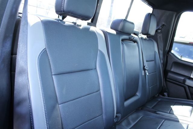 2018 Ford F-150 Raptor 4WD SuperCrew 5.5' Box - 22987744 - 33