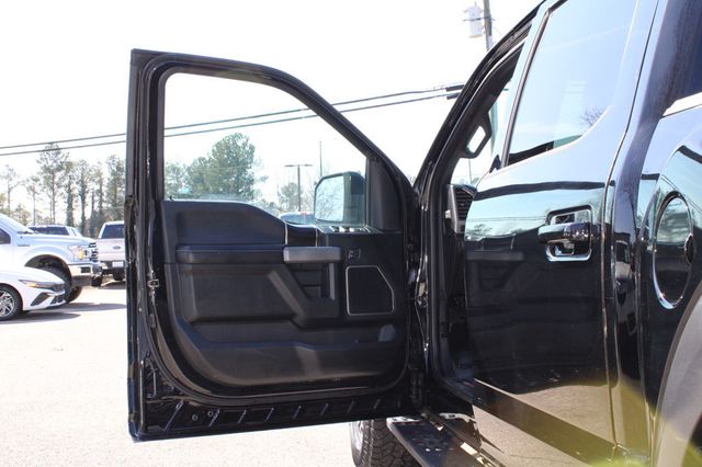 2018 Ford F-150 Raptor 4WD SuperCrew 5.5' Box - 22987744 - 38