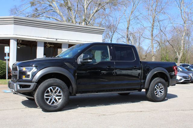 2018 Ford F-150 Raptor 4WD SuperCrew 5.5' Box - 22987744 - 3