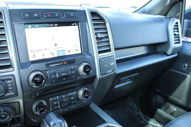 2018 Ford F-150 Raptor 4WD SuperCrew 5.5' Box - 22987744 - 40