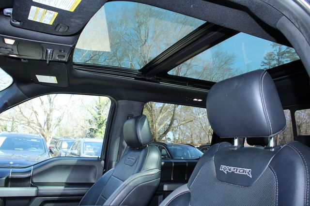 2018 Ford F-150 Raptor 4WD SuperCrew 5.5' Box - 22987744 - 41