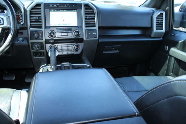 2018 Ford F-150 Raptor 4WD SuperCrew 5.5' Box - 22987744 - 43