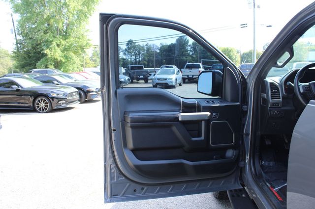 2018 Ford F-150 Raptor 4WD SuperCrew 5.5' Box - 23069938 - 11