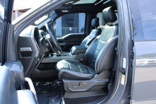 2018 Ford F-150 Raptor 4WD SuperCrew 5.5' Box - 23069938 - 12