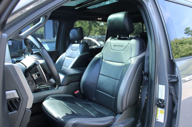 2018 Ford F-150 Raptor 4WD SuperCrew 5.5' Box - 23069938 - 13