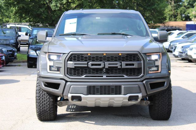 2018 Ford F-150 Raptor 4WD SuperCrew 5.5' Box - 23069938 - 1