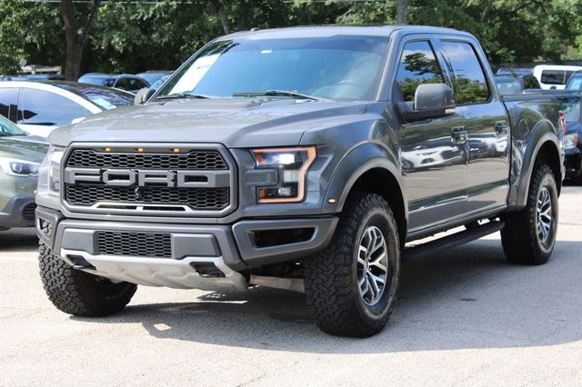 2018 Ford F-150 Raptor 4WD SuperCrew 5.5' Box - 23069938 - 2