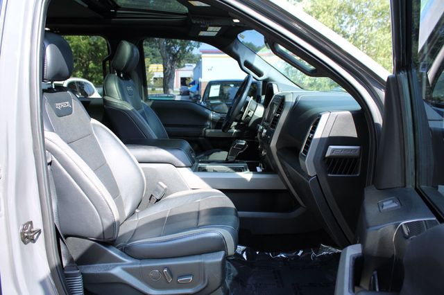 2018 Ford F-150 Raptor 4WD SuperCrew 5.5' Box - 23069938 - 30