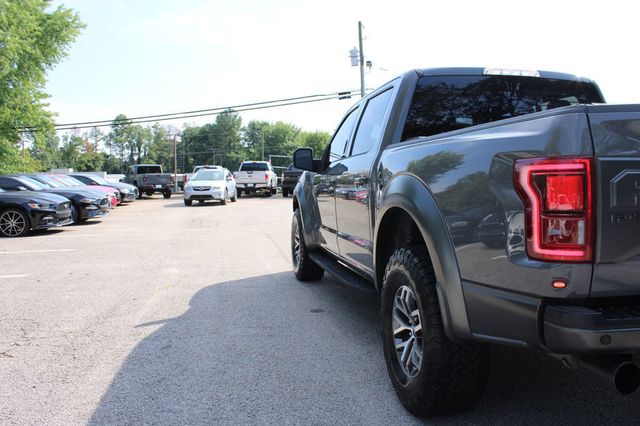 2018 Ford F-150 Raptor 4WD SuperCrew 5.5' Box - 23069938 - 34