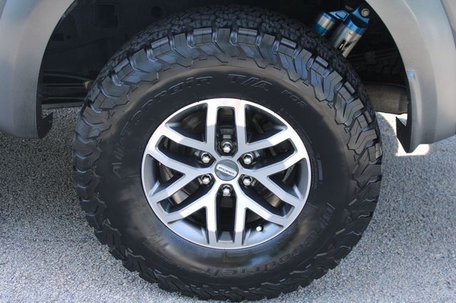 2018 Ford F-150 Raptor 4WD SuperCrew 5.5' Box - 23069938 - 38