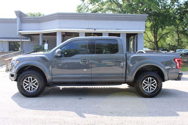 2018 Ford F-150 Raptor 4WD SuperCrew 5.5' Box - 23069938 - 3