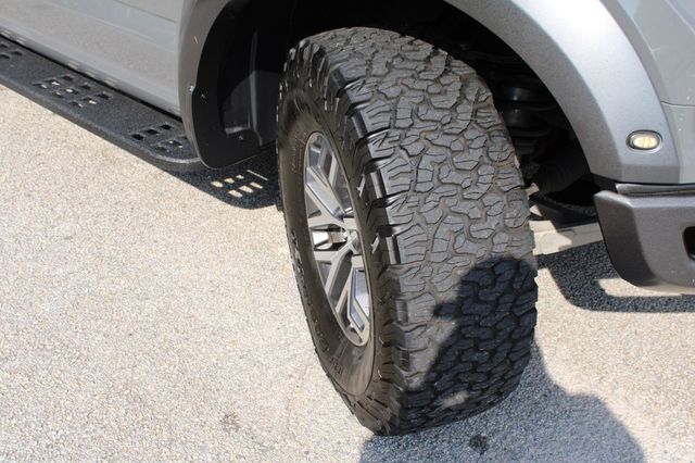 2018 Ford F-150 Raptor 4WD SuperCrew 5.5' Box - 23069938 - 40