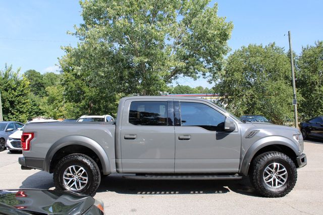 2018 Ford F-150 Raptor 4WD SuperCrew 5.5' Box - 23069938 - 4