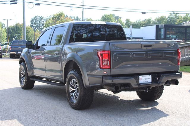 2018 Ford F-150 Raptor 4WD SuperCrew 5.5' Box - 23069938 - 5