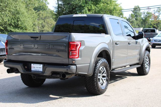 2018 Ford F-150 Raptor 4WD SuperCrew 5.5' Box - 23069938 - 7