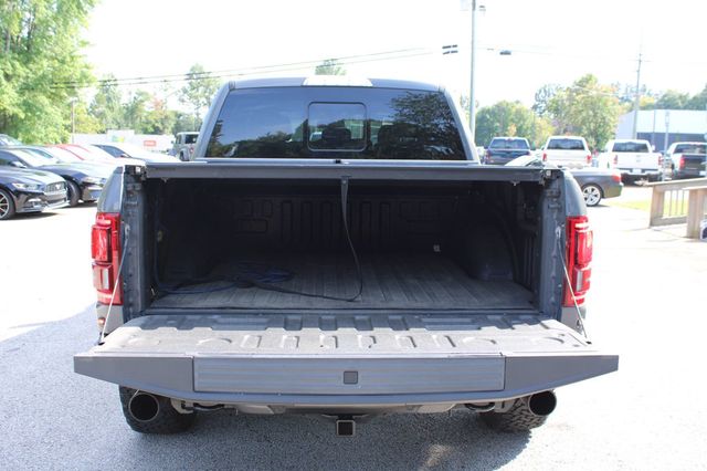 2018 Ford F-150 Raptor 4WD SuperCrew 5.5' Box - 23069938 - 8