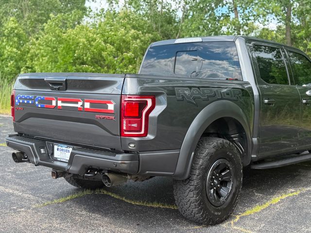 2018 Ford F-150 Raptor 4WD SuperCrew 5.5' Box - 23041143 - 10