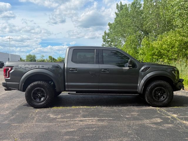2018 Ford F-150 Raptor 4WD SuperCrew 5.5' Box - 23041143 - 14