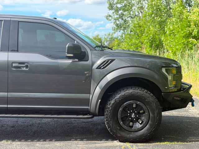 2018 Ford F-150 Raptor 4WD SuperCrew 5.5' Box - 23041143 - 15