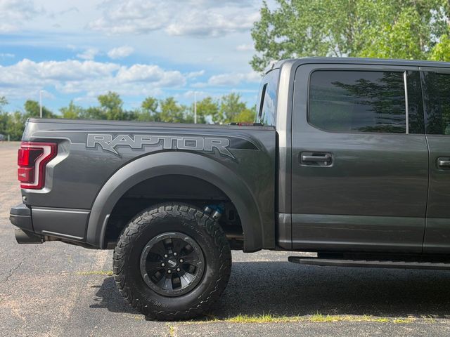 2018 Ford F-150 Raptor 4WD SuperCrew 5.5' Box - 23041143 - 16