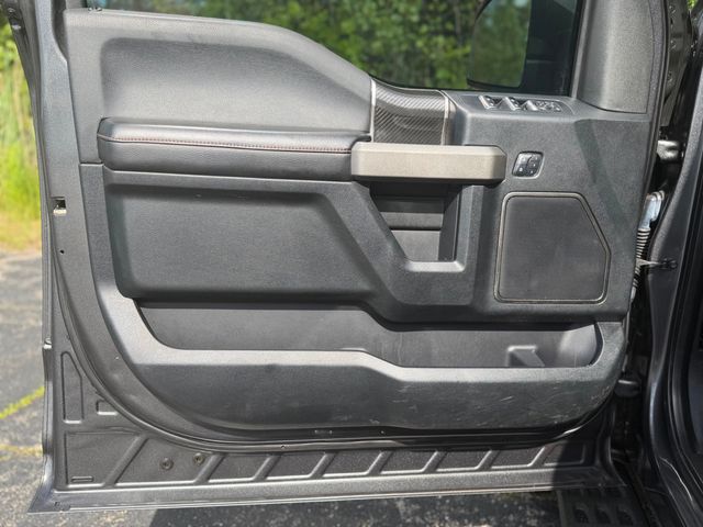 2018 Ford F-150 Raptor 4WD SuperCrew 5.5' Box - 23041143 - 17