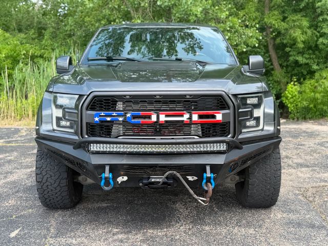 2018 Ford F-150 Raptor 4WD SuperCrew 5.5' Box - 23041143 - 1