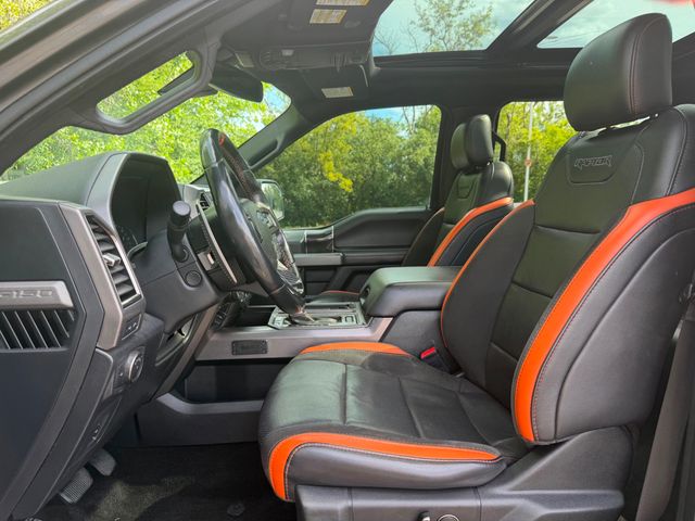 2018 Ford F-150 Raptor 4WD SuperCrew 5.5' Box - 23041143 - 19