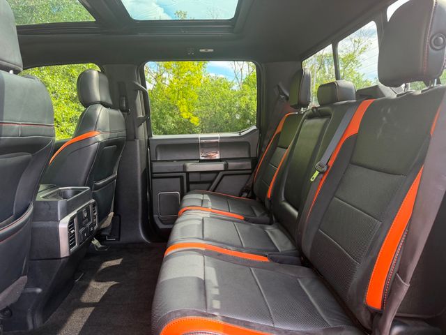 2018 Ford F-150 Raptor 4WD SuperCrew 5.5' Box - 23041143 - 20